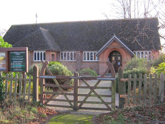 St. Andrew's